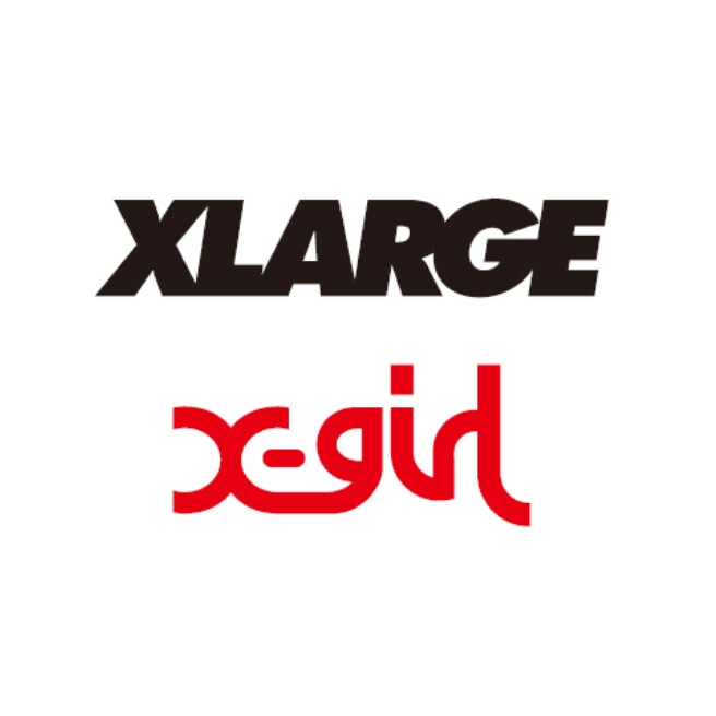 2/21(金) 3F Plaza Westに『XLARGE/X-girl』がOPEN！ | ラゾーナ川崎プラザ